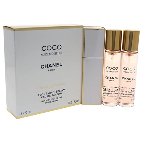 chanel coco mademoiselle 3x20ml edp|coco mademoiselle cheapest.